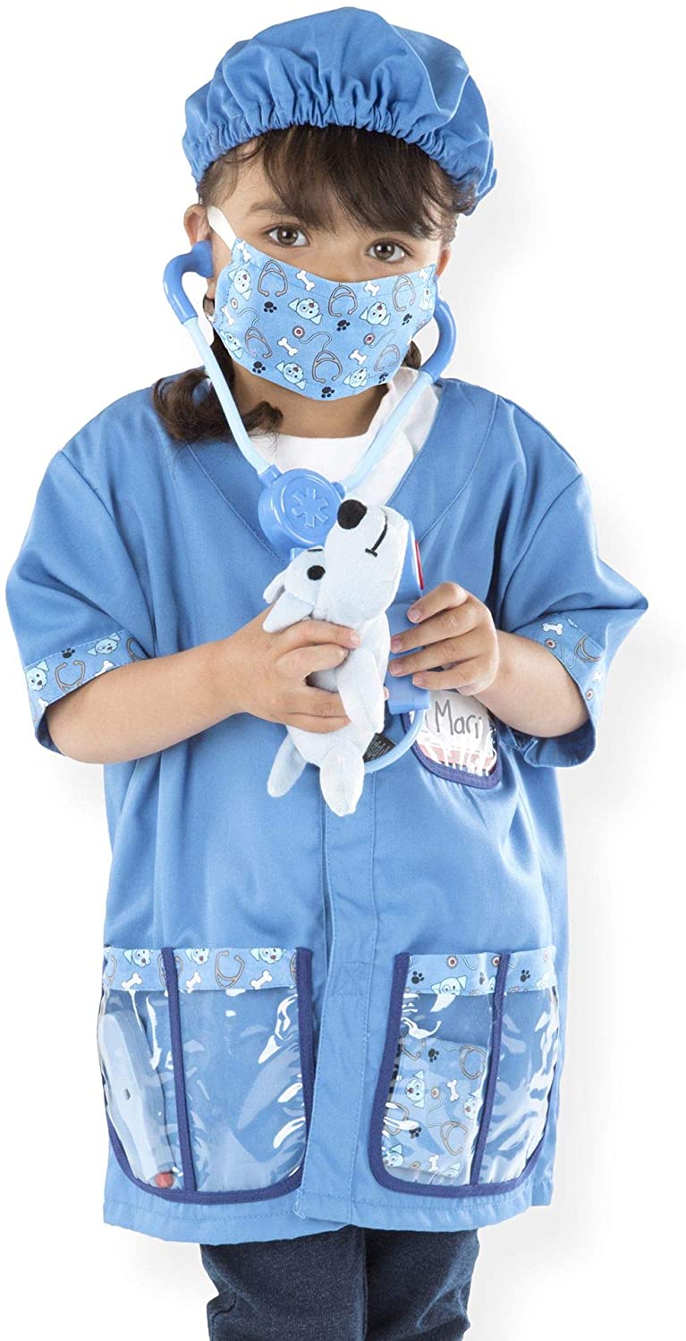 Veterinarian Costume Set