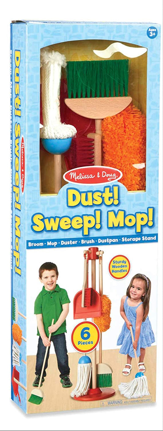 Lets Play House Dust