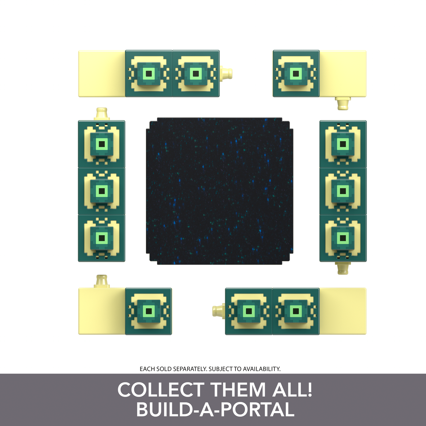 Minecraft Figure Assortment