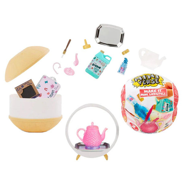 Miniverse Make it Mini Lifestyle Series 2