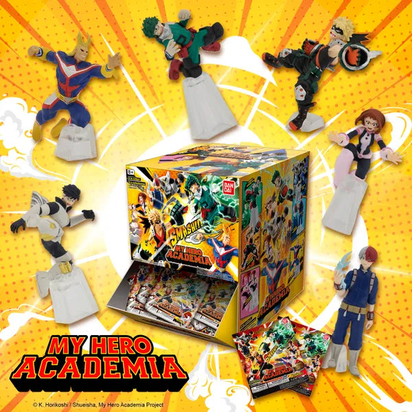 My Hero Academia Figure Blind Pack