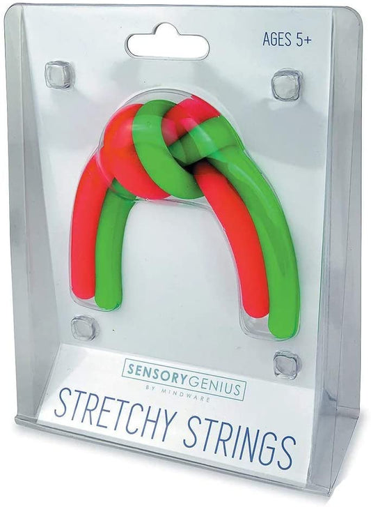 Stretchy Strings