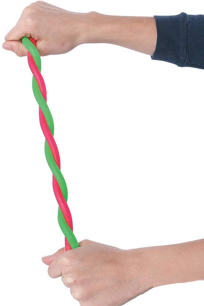 Stretchy Strings