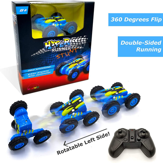 Hyper Runner Stunt Blue