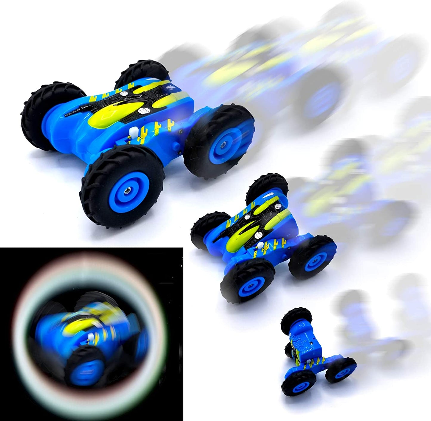 Hyper Runner Stunt Blue