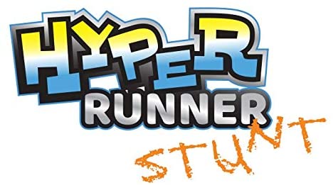 Hyper Runner Stunt Blue