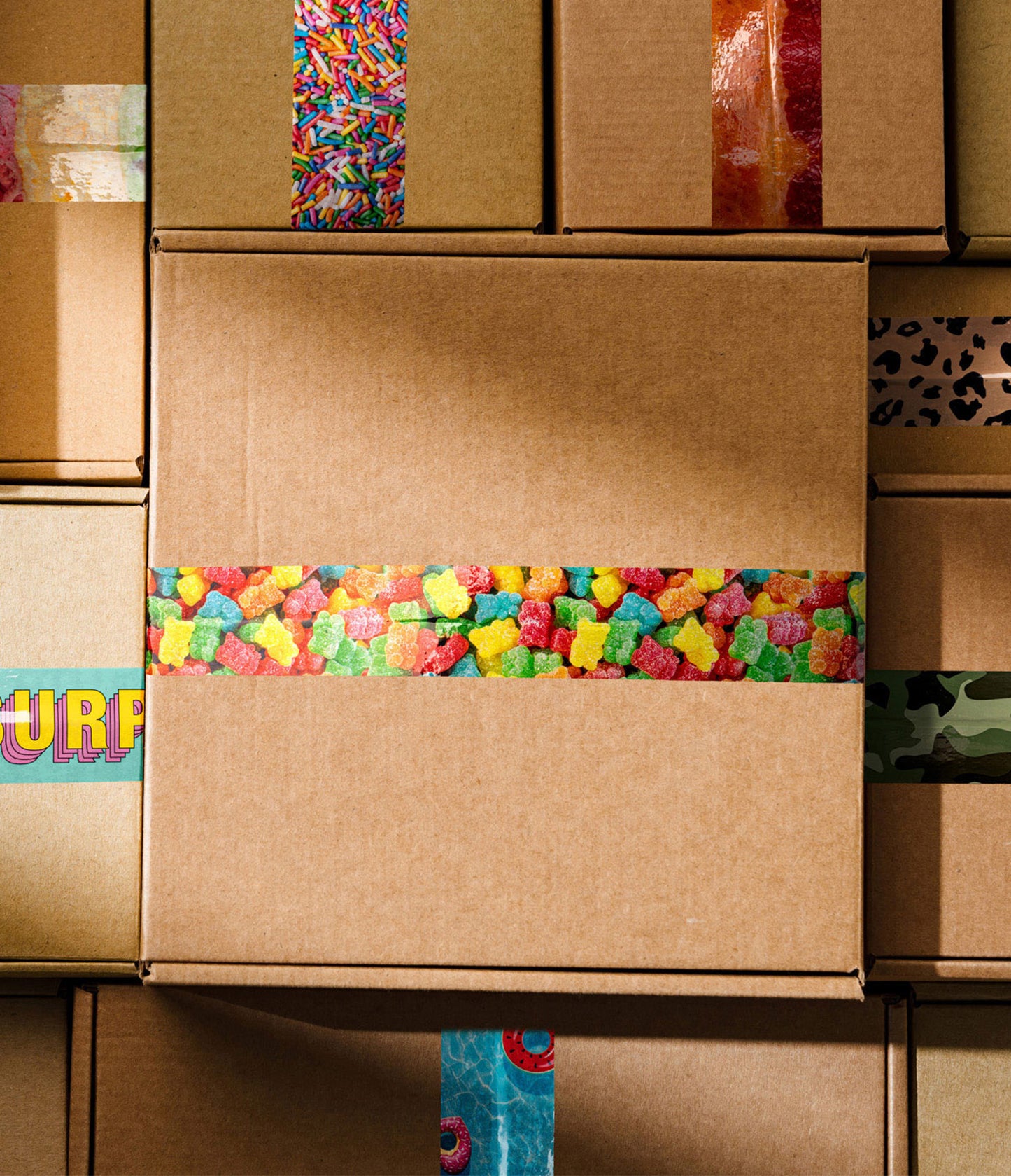 That's a Wrap Decorative Packing Tape