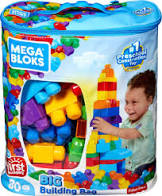 Mega Bloks Big Build Bag