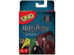Uno Harry Potter