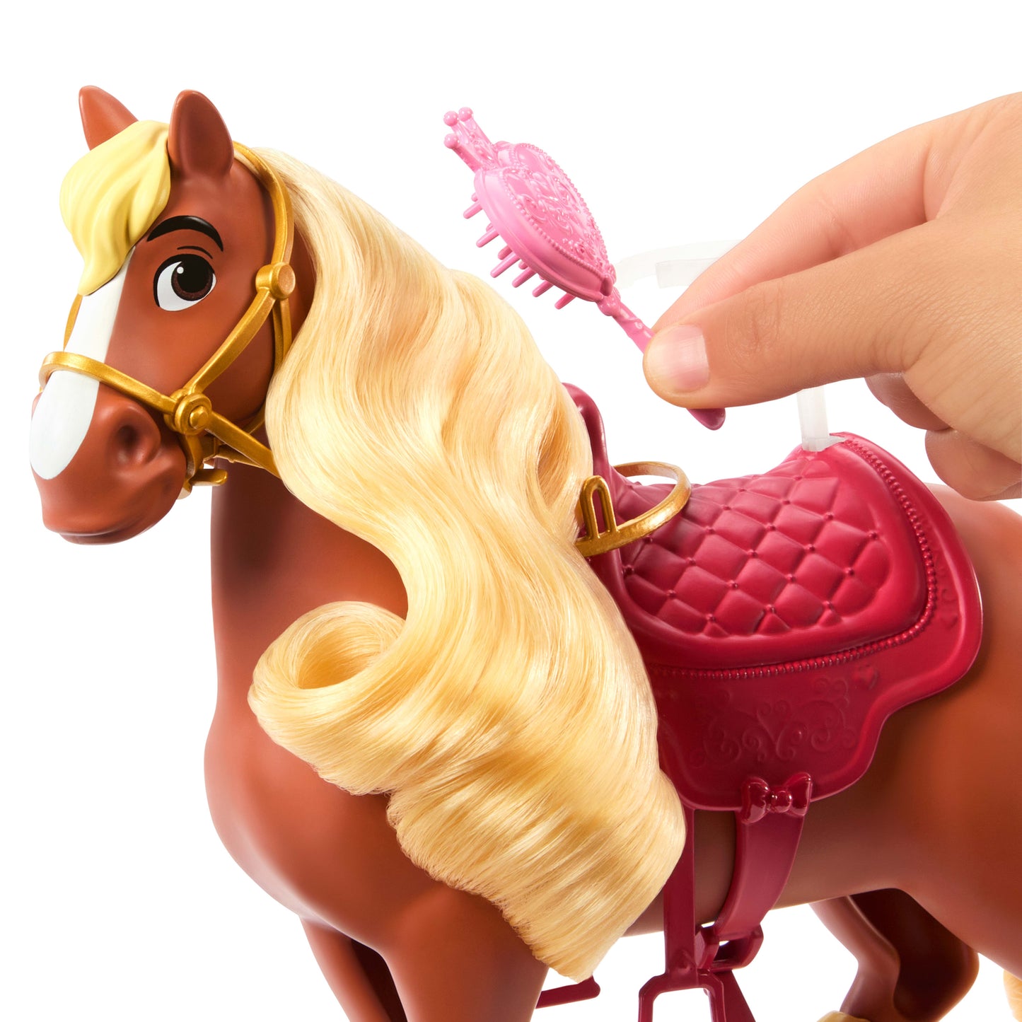 Disney Belle & Horse