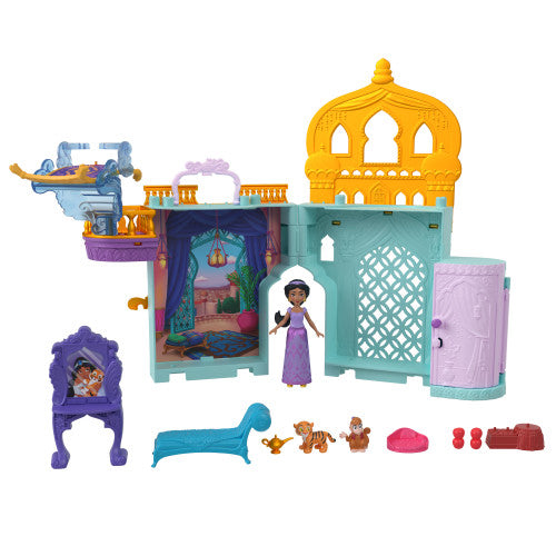 Disney Jasmine Stack Castle