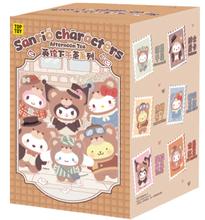 Sanrio Afternoon Tea Blind Box