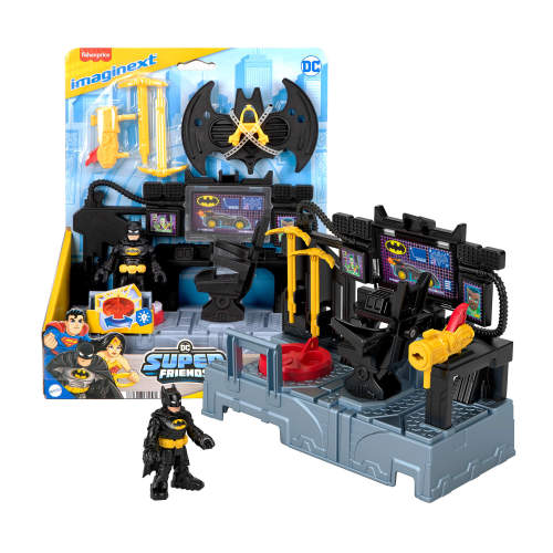 Batman Command Center Imginext
