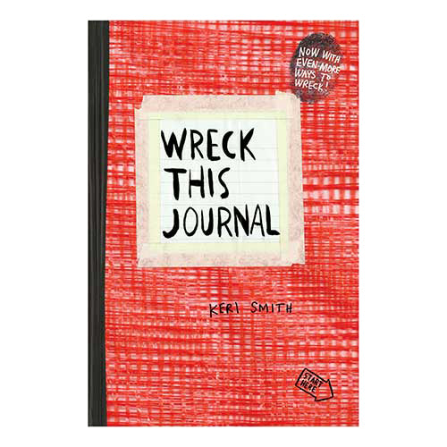 Wreck This Journal