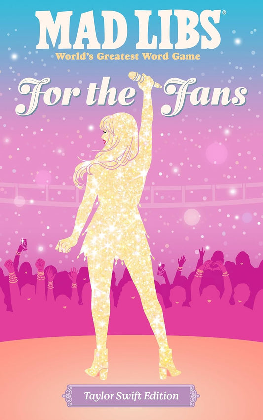 For the Fans Mad Libs