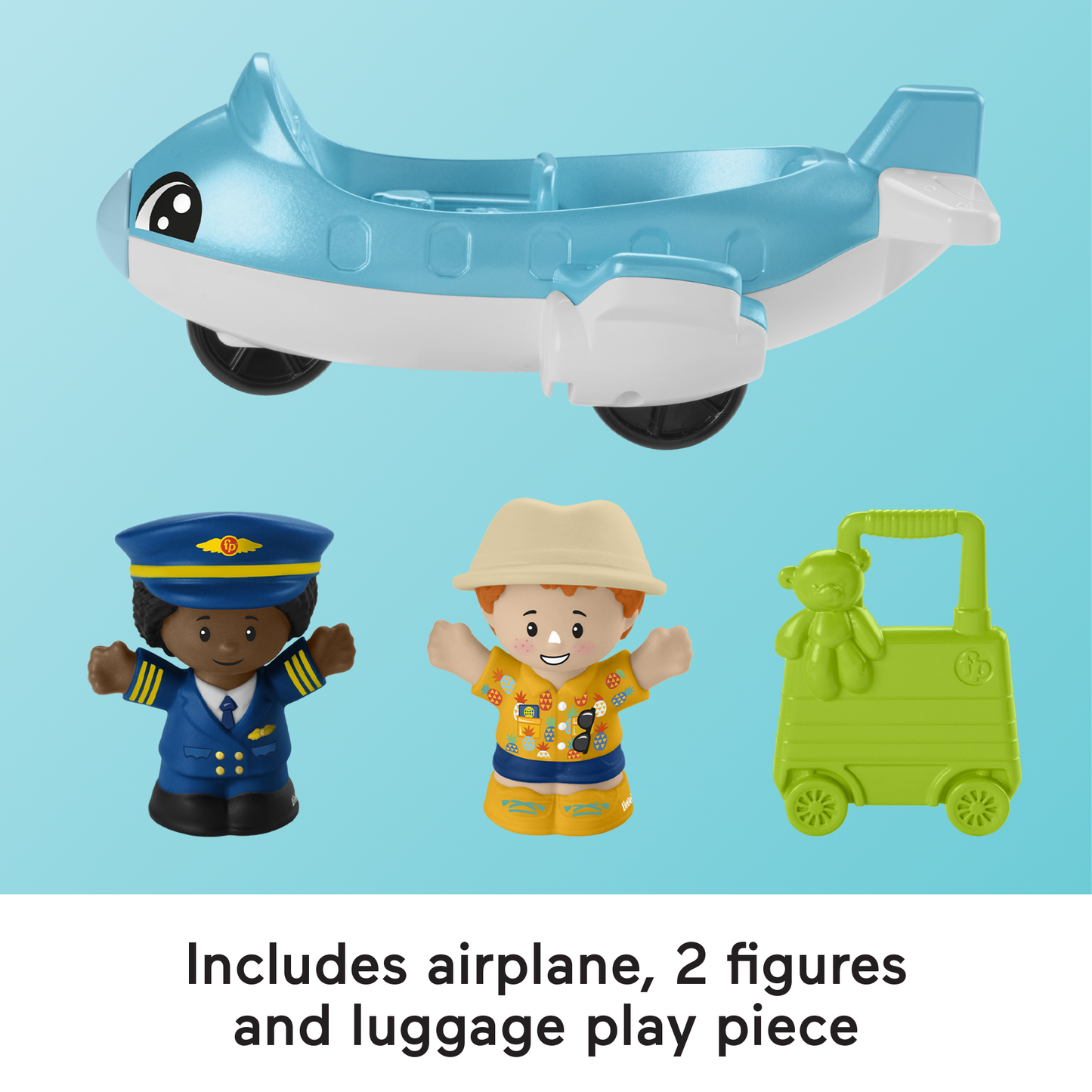 LP Airport Play Set