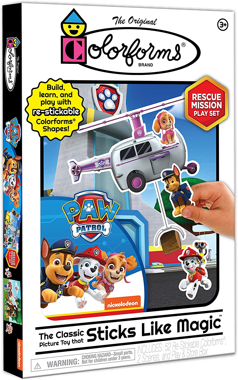 Colorform Paw Patrol
