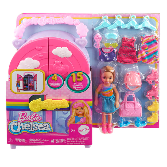 Barbie Chelsea Closet Set