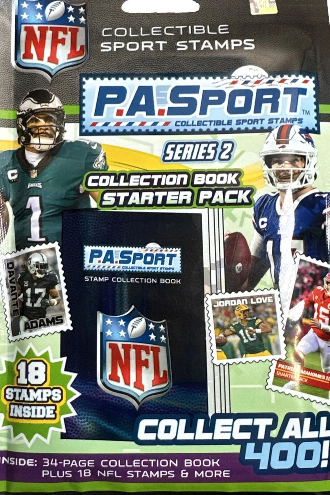 Pa Sport Book Nfl S2