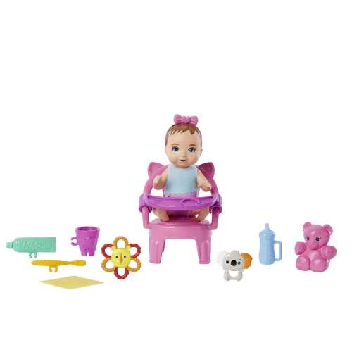 Barbie 1st Tooth Doll