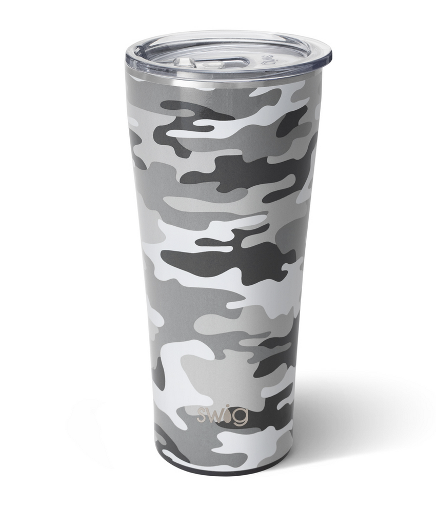 Incognito Camo 32 oz Tumbler