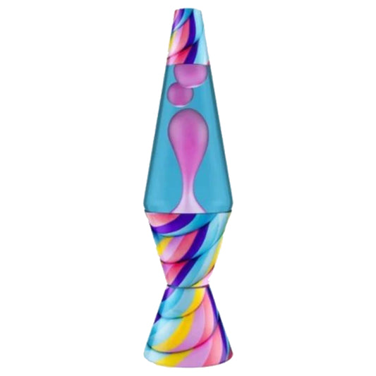 Lava Candy Swirl 14.5^