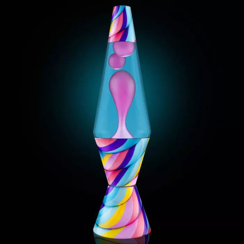 Lava Candy Swirl 14.5^