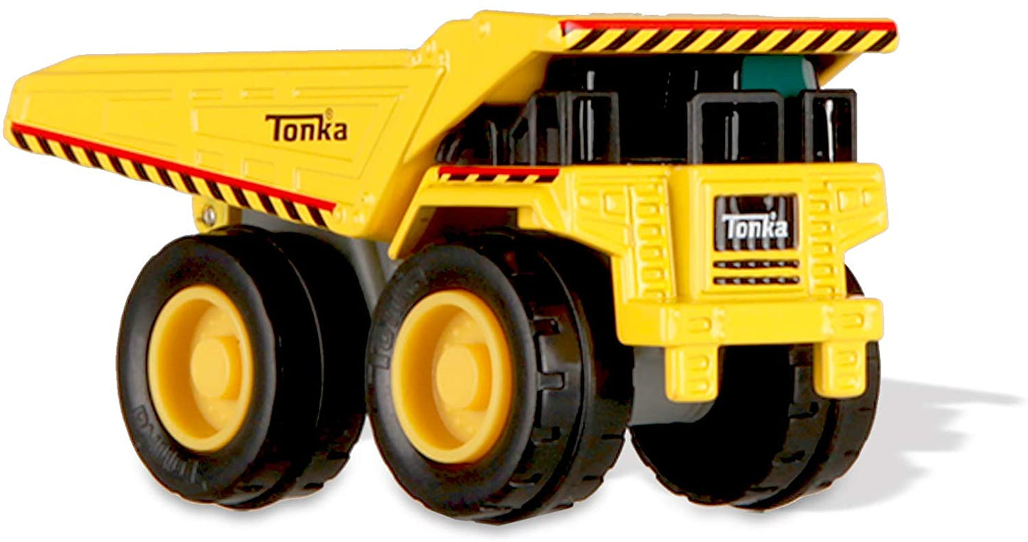 Tonka Metal Movers Combo