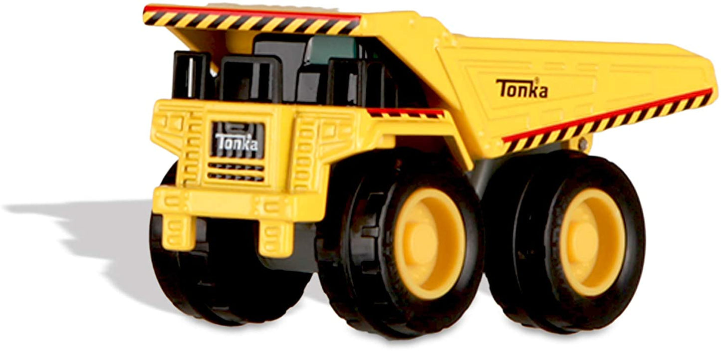 Tonka Metal Movers Combo