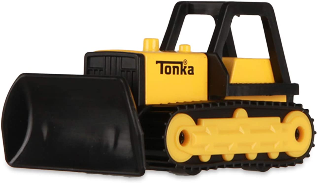 Tonka Metal Movers Combo
