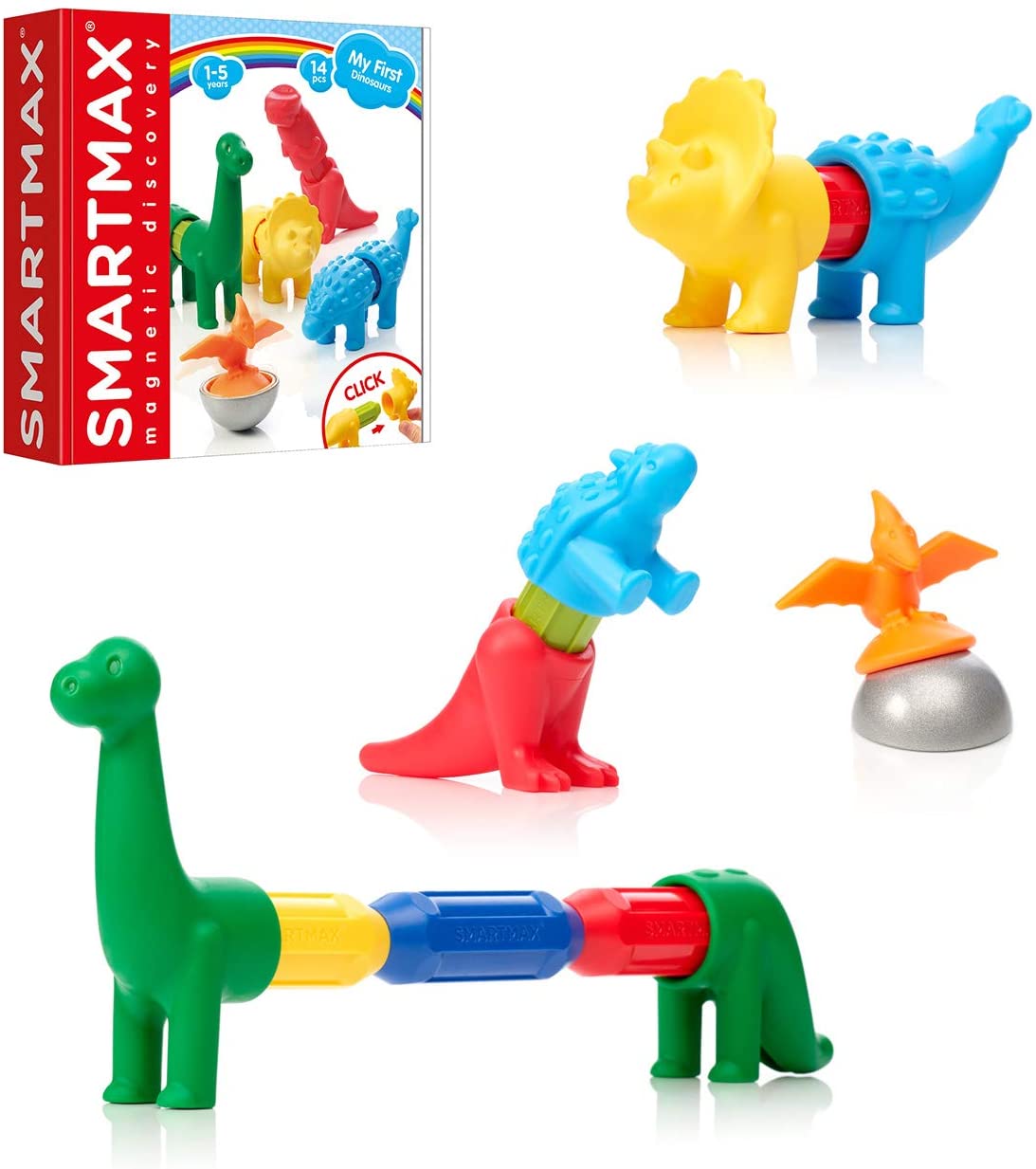 Smartmax First Dinosaurs