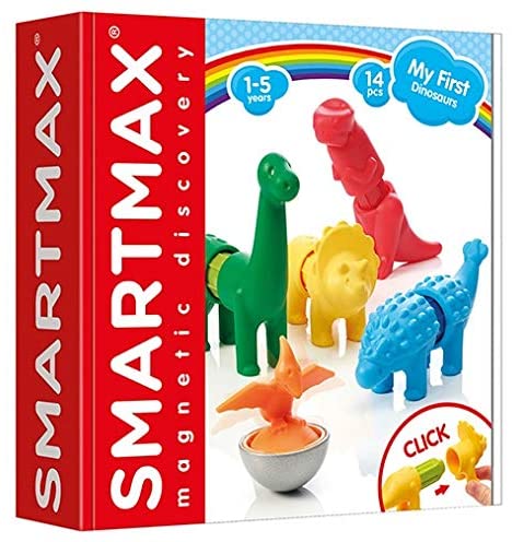 Smartmax First Dinosaurs