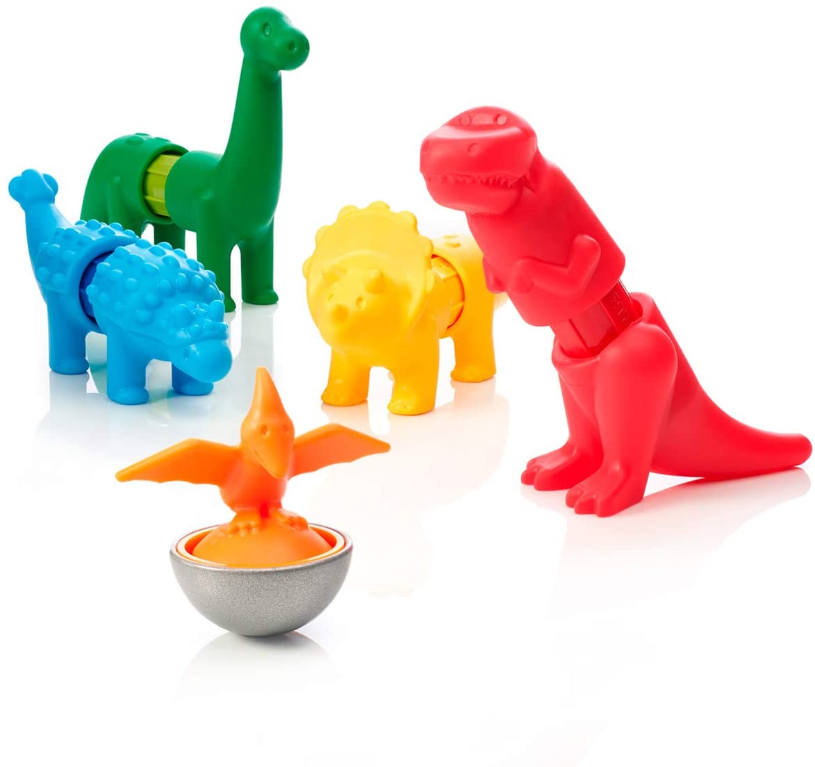 Smartmax First Dinosaurs