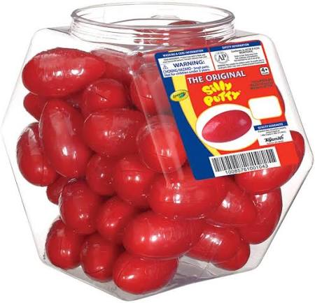 Original Silly Putty