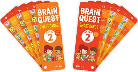 Brain Quest Grade 2