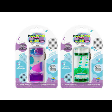 Liquid Motion Bubbler