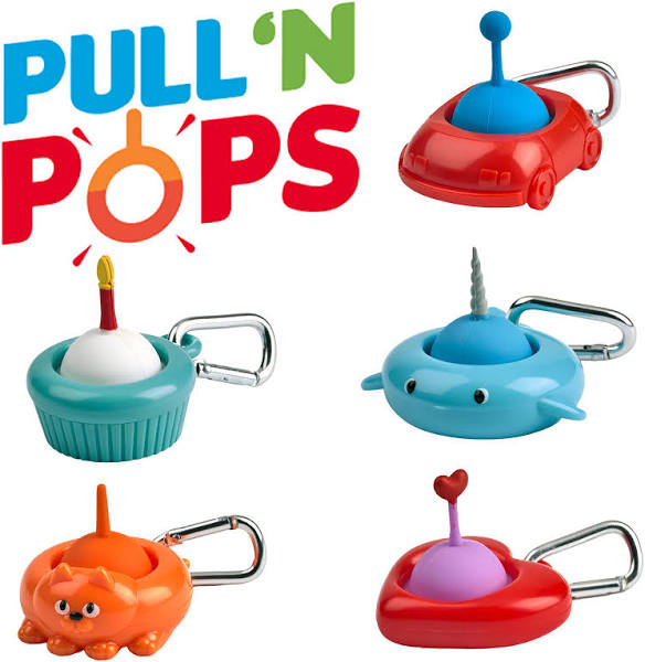 PnP Bubble Keychain Assorted