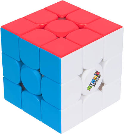 Rubiks 3x3 Speed Cube