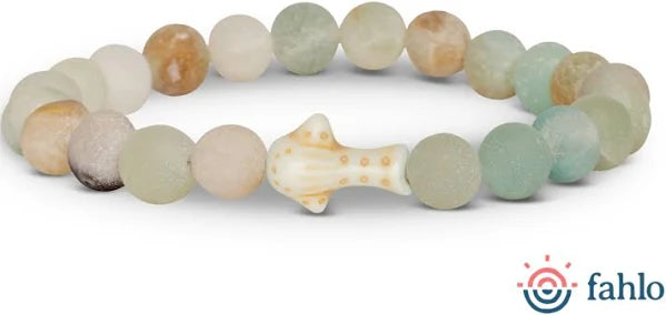 Sky Stone Whale Shark Bracelet