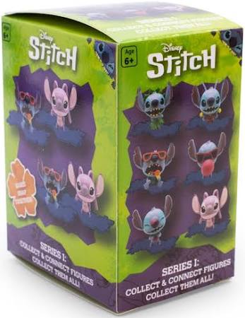 Lilo & Stitch Connect Figures Blind Box