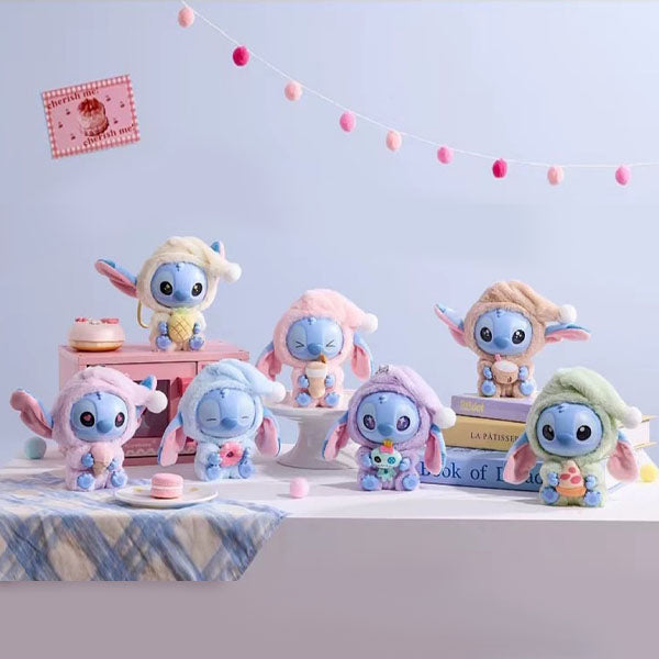 Stitch Eat Before Sleep Blind Box