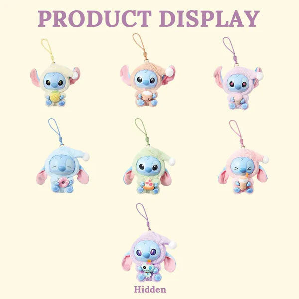 Stitch Eat Before Sleep Blind Box