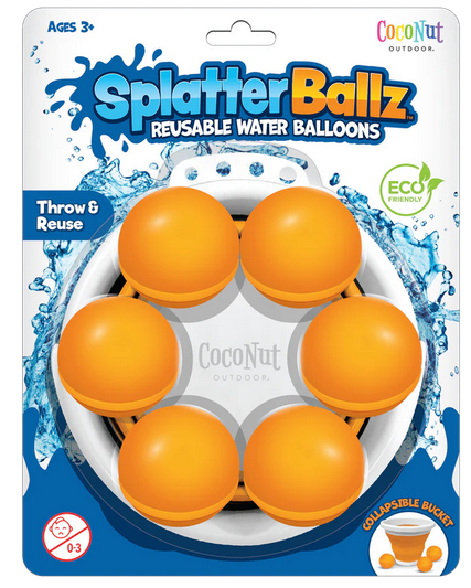 Spltterbllz Water Balloon