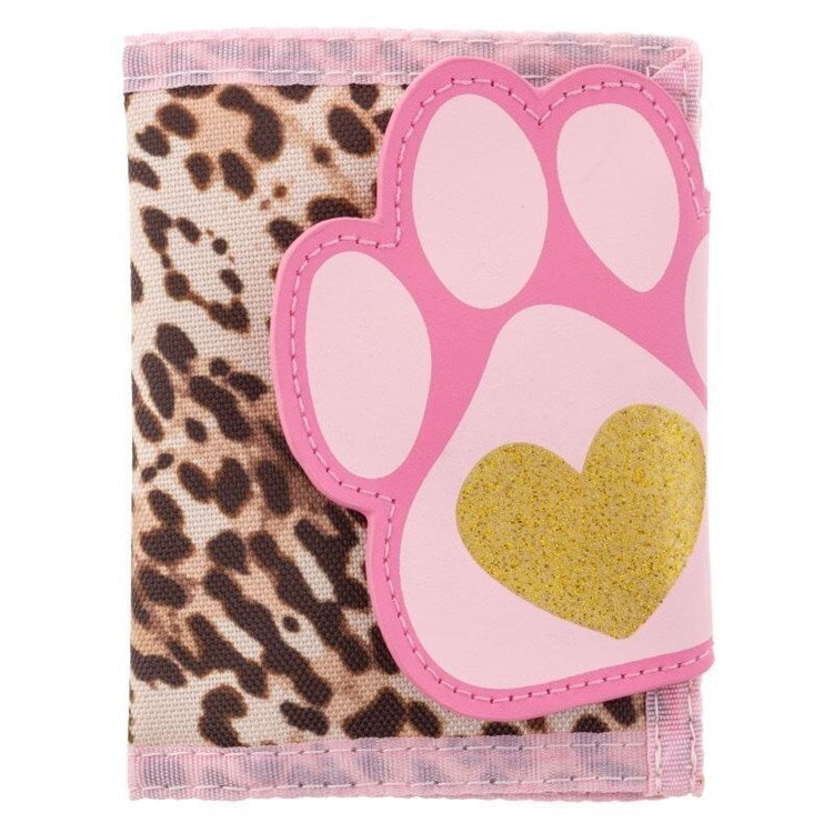 Leopard Wallet