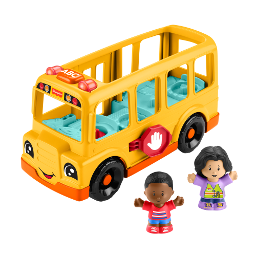 LP School Bus Set