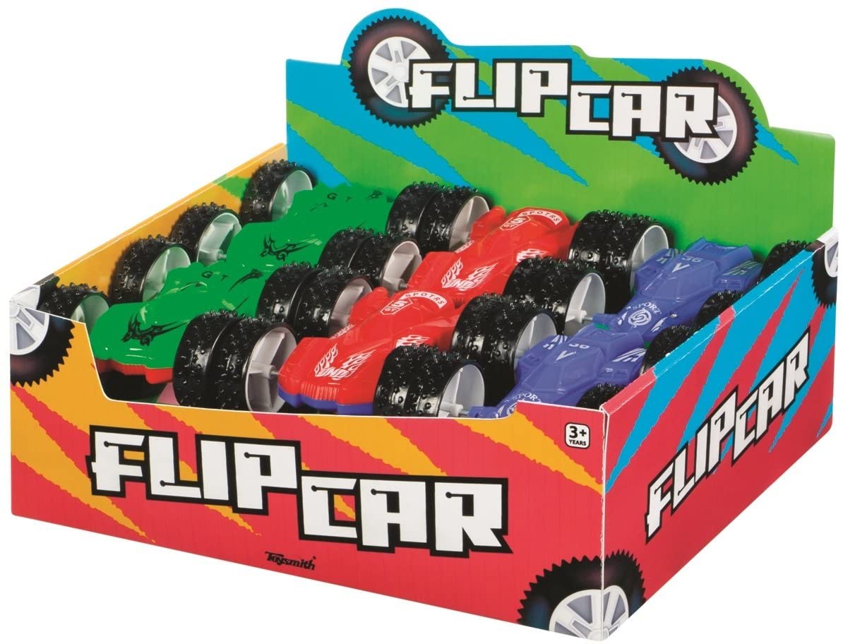 Double Sided Flip Car