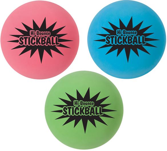 Hi Bounce Stickball
