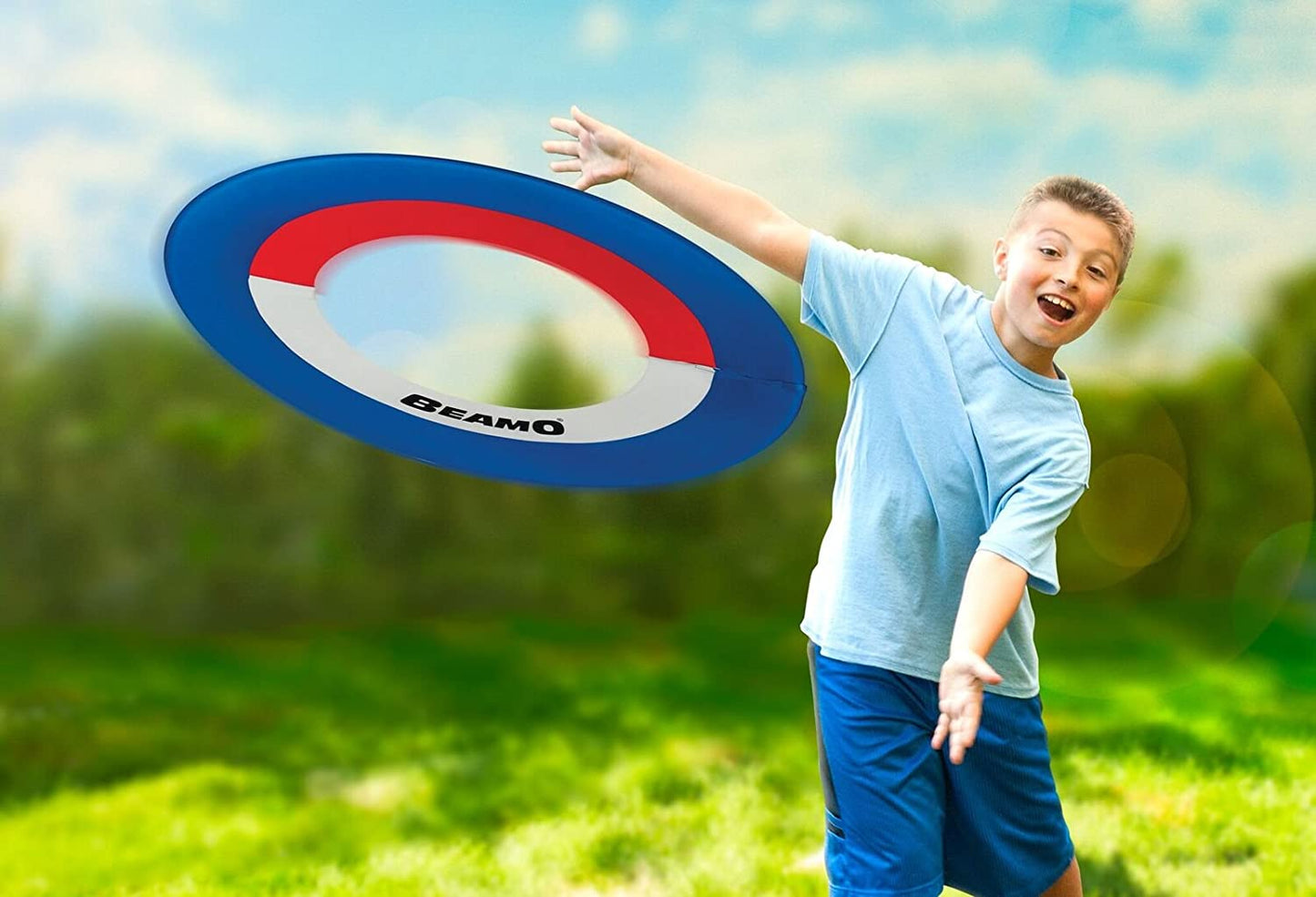 Beamo Flying Disc