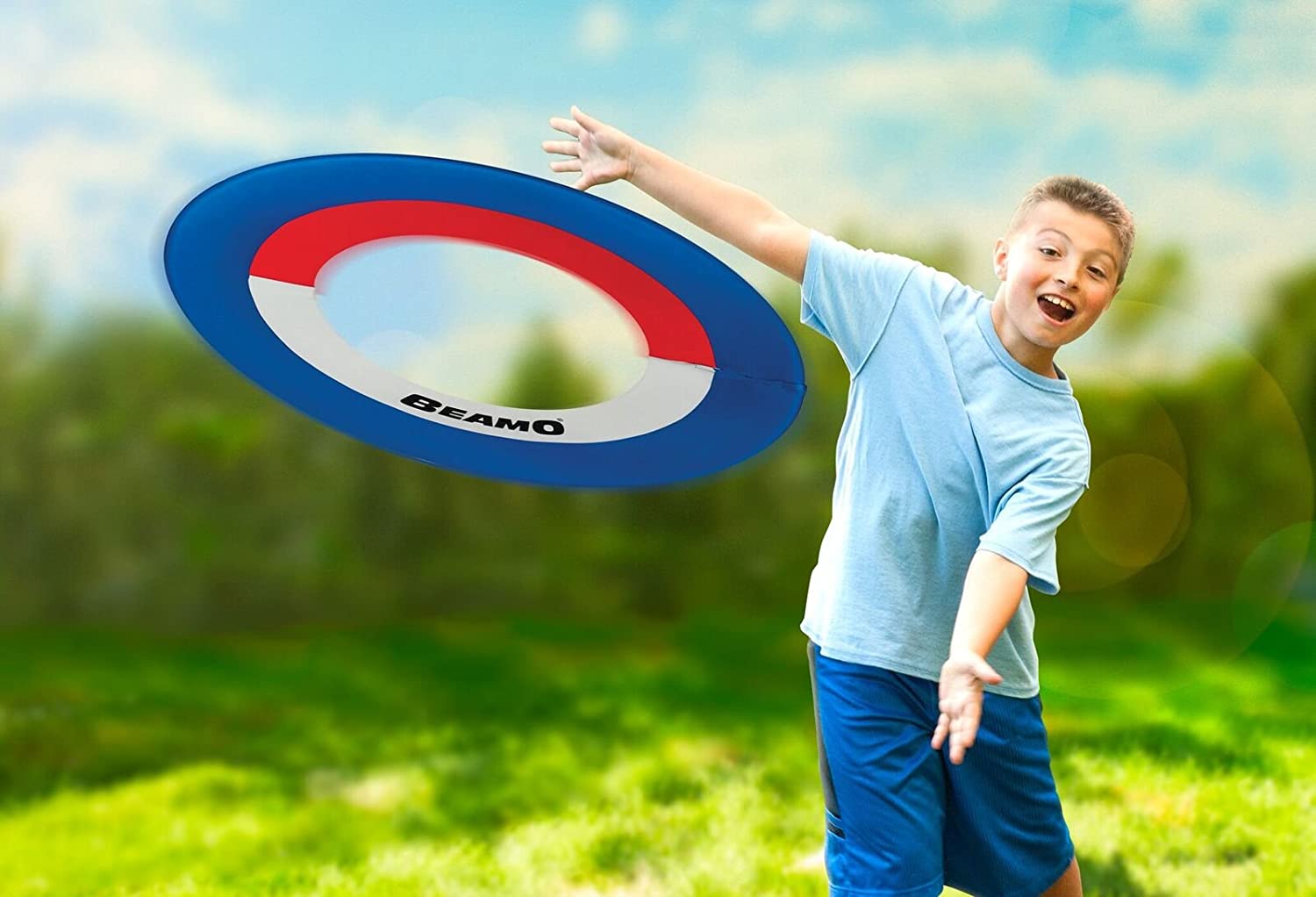 Beamo Flying Disc