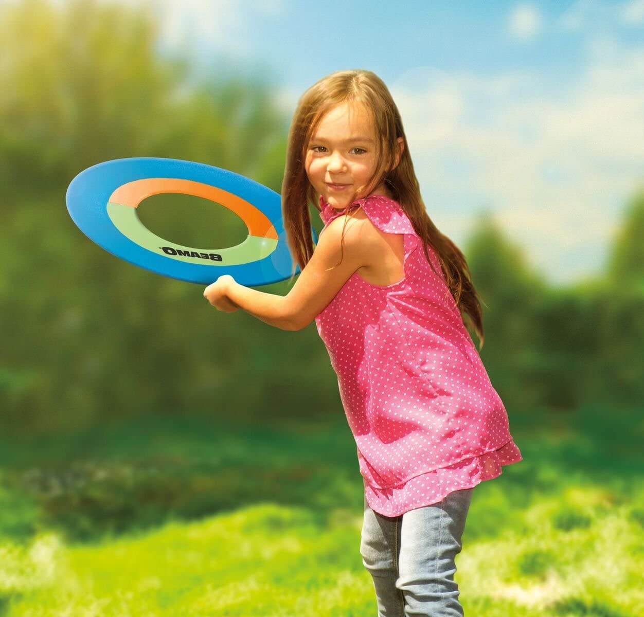 Beamo Flying Disc